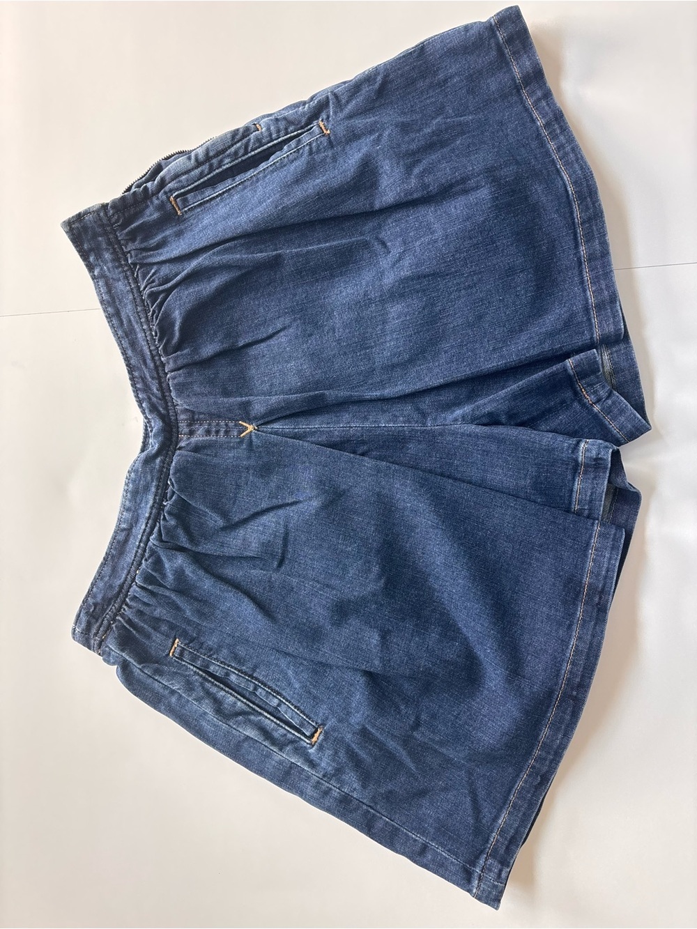 Marc by Marc Jacobs denim skort in size 6